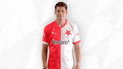 Football Applause GIF by SK Slavia Praha