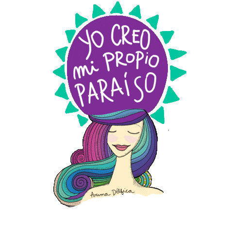 Yoga Frase Sticker