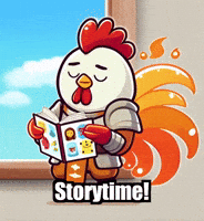 Storytime Social Media Trends GIF by Zorooster
