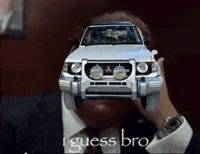 Mitsubishi Gst GIF