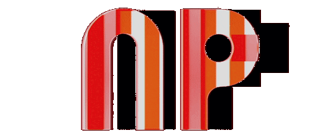 Art Glitch Sticker