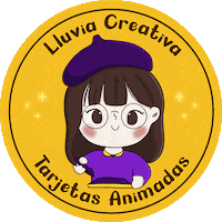 Logo Illustration Sticker