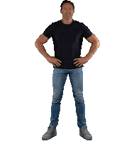 Duim Omhoog Thumbs Up Sticker by AutoLeitner