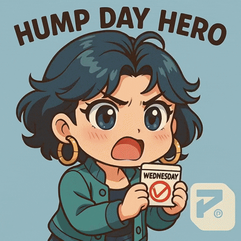 Wednesday Hana GIF by Persona