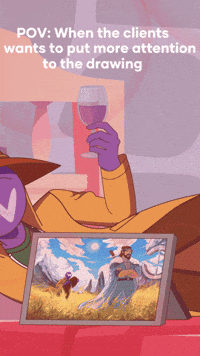 Pink Magic GIF