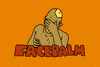 Halloween Facepalm GIF by Studios 2016