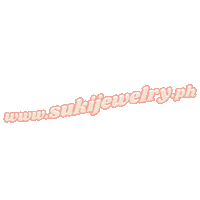 Solid Gold Shopping Sticker by Suki Jewelry PH
