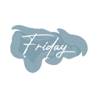 Day Friday Sticker