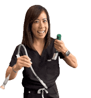 Anesthesiologist Sticker by Bonita Del Rey Dental Care