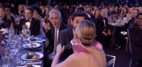 emily blunt GIF by SAG Awards