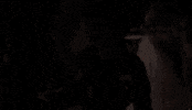 television horror GIF