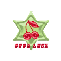 Star Cowboy Sticker