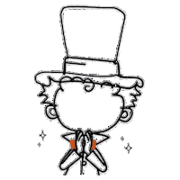 パチパチ 拍手 Sticker