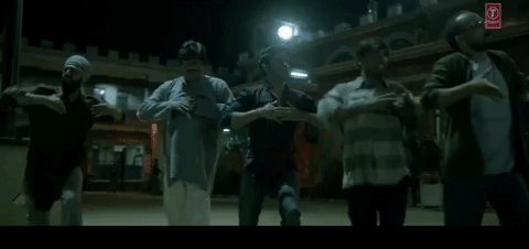 Lucknow Central GIF