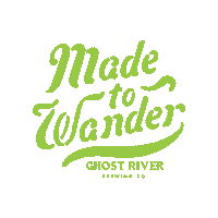 Craft Beer Sticker by Ghostriverbrewing