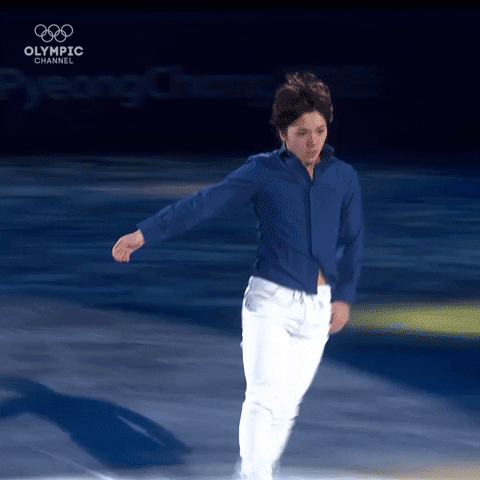 GIF by Olympics