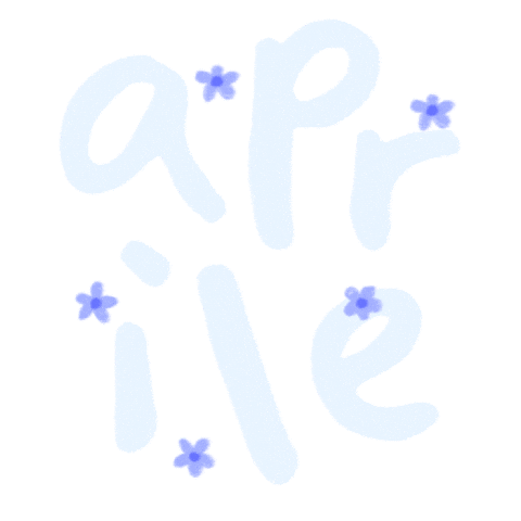 ilaria_angioi giphyupload flowers spring april Sticker