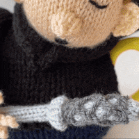 Heavy Metal Singing GIF by TeaCosyFolk