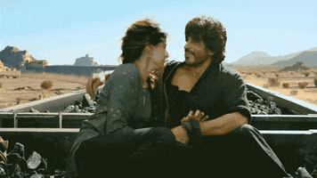 Friends Love GIF by Red Chillies Entertainment
