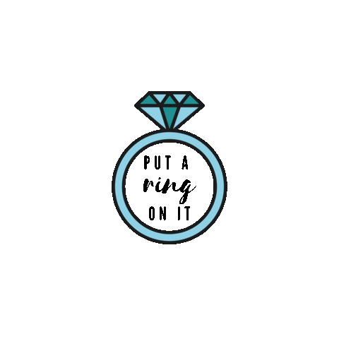 EBJevents wedding podcast champagne events Sticker