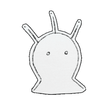 erinleehong giphyupload what white animal Sticker