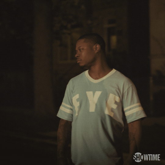 season 1 showtime GIF by The Chi