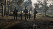 wild west GIF