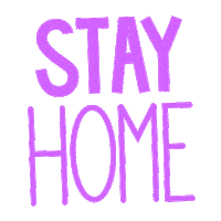 auraselim work home casa stayhome Sticker