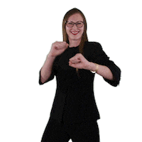 Happy Dance Sticker by Westbrook Realty
