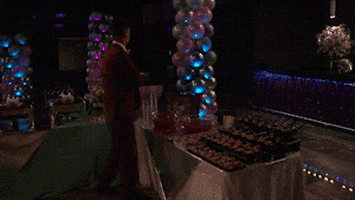 Abc Bartender GIF by Bachelor in Paradise
