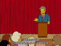 Episode 19 GIF by The Simpsons