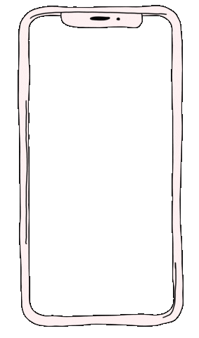 Apple Iphone Sticker by feierSun