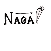 Naga Nagaland Sticker