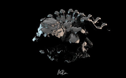 Sculpture GIF by Miron