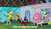 season 9 episode 25 GIF by SpongeBob SquarePants