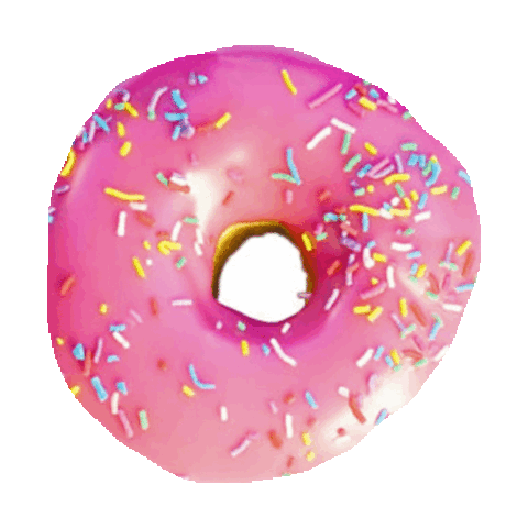 donut STICKER by imoji