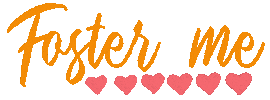 Foster Sticker by HeARTs Speak