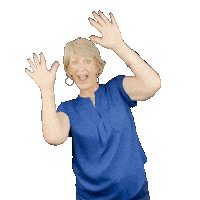 Best Day Ever Happy Dance Sticker by kelliphillipsrealtygroup