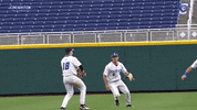 Creighton Baseball GIF by Creighton University Athletics