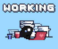 Sad Work GIF by Potatozzz by 9GAG