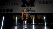 Ncaa Elam GIF by Mizzou Athletics