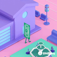 Crossing Traffic Light GIF by Millions