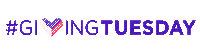 Sticker by GivingTuesday