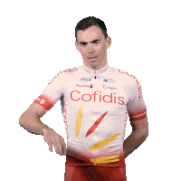 cofidis cycling Sticker by Team Cofidis - #CofidisMyTeam