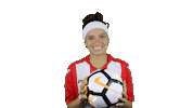 Huracanazulpr Sticker by Federación Puertorriqueña de Fútbol