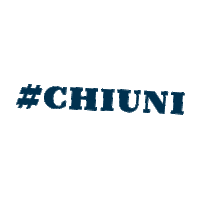 universityofchichester uoc university of chichester chichester uni chi uni Sticker
