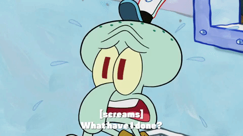 season 9 patrick the game GIF by SpongeBob SquarePants