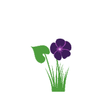 Wonder Violet Sticker by drinkwildwonder