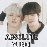 Ateez Mingi GIF