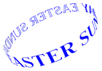 Easter Sticker by Village Church